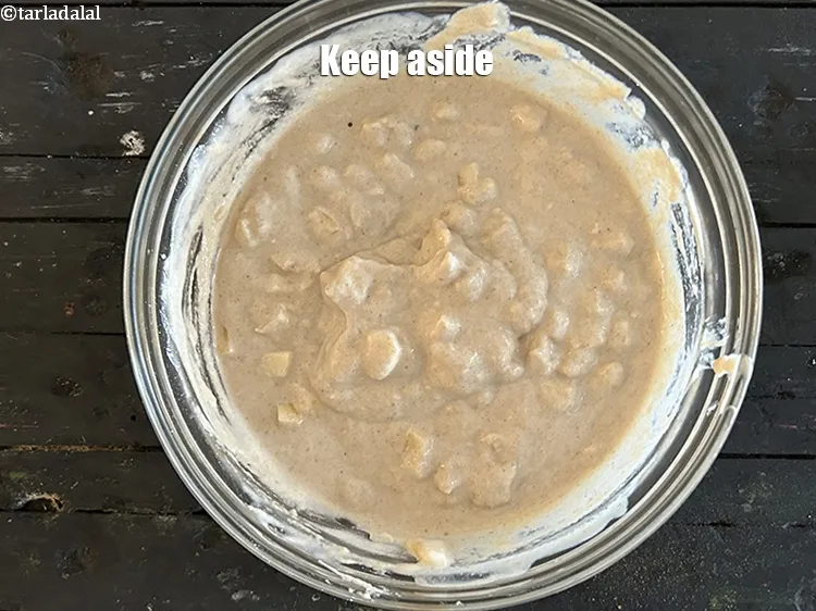 Step 13 – Keep aside.