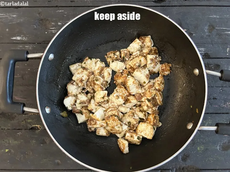 Step 13 – Keep aside.