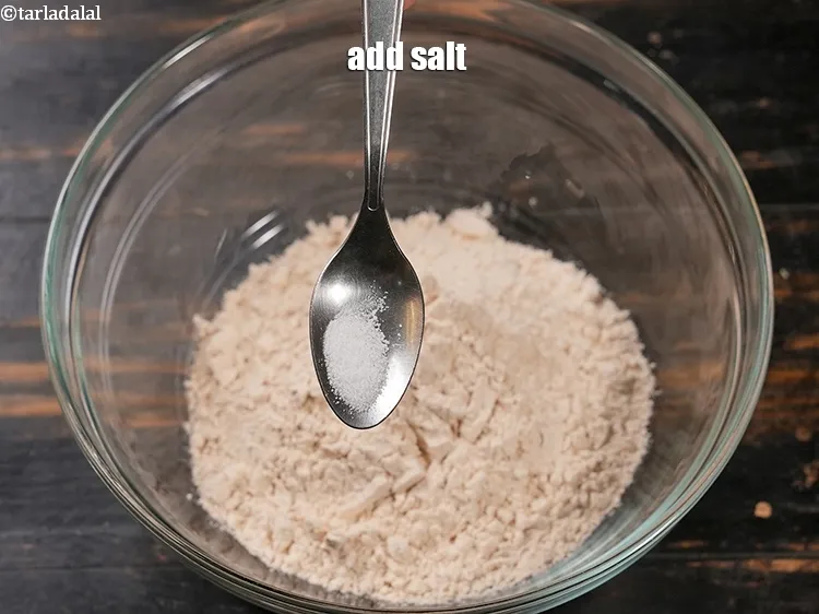 Step 13 – Add&nbsp;1/8 tsp&nbsp;<a href="https://www.tarladalal.com/glossary-salt-namak-table-salt-418i">salt</a>.