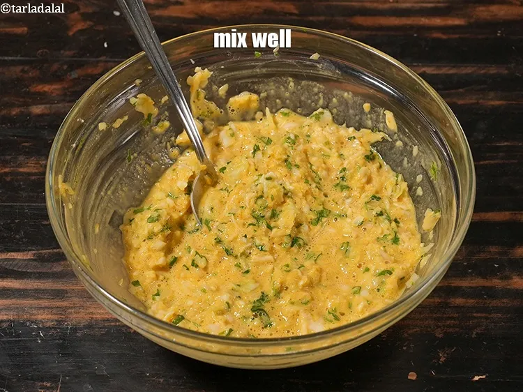 Step 27 – Mix well. Ensure the batter is lump free. The batter for <strong>cabbage pancakes recipe | …