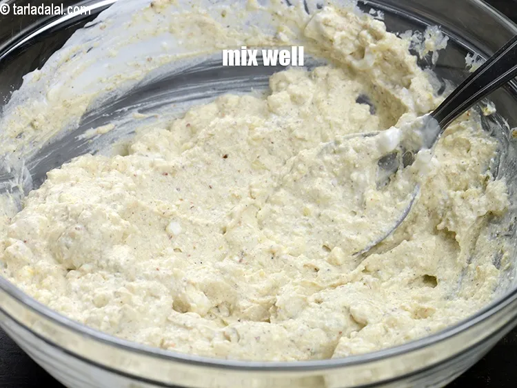 Step 13 – Mix well.