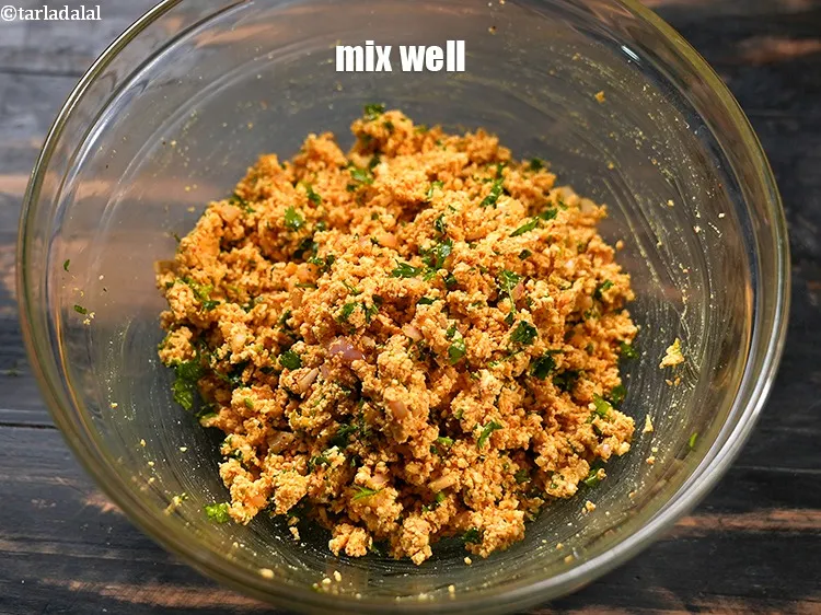 Step 13 – Mix well.