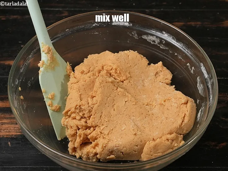 Step 13 – Mix well.