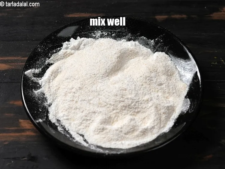 स्टेप 13 – अच्छी तरह से मलाएं।