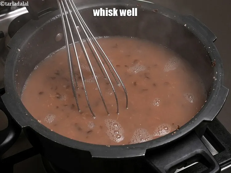 Step 13 – <p>Whisk well and keep aside.</p>