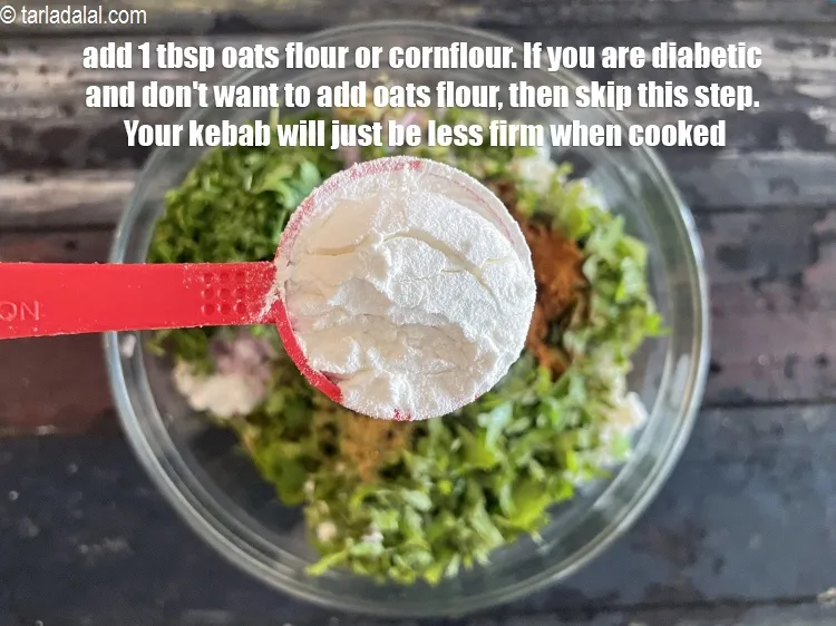 Step 26 – Add&nbsp;<meta charset="UTF-8" />1 tbsp oats flour or cornflour. If you are diabetic and don&#39;t want …