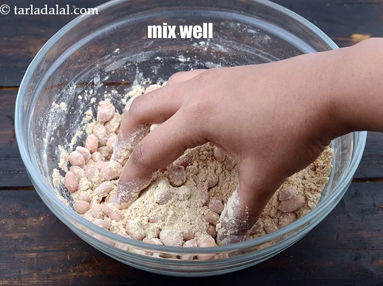 Step 13 – Mix well.&nbsp;