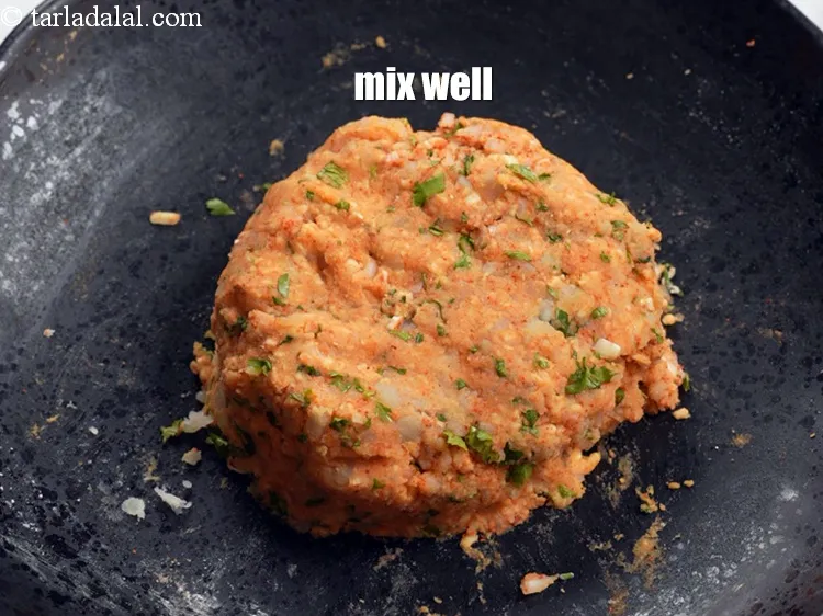 Step 13 – Mix well.&nbsp;