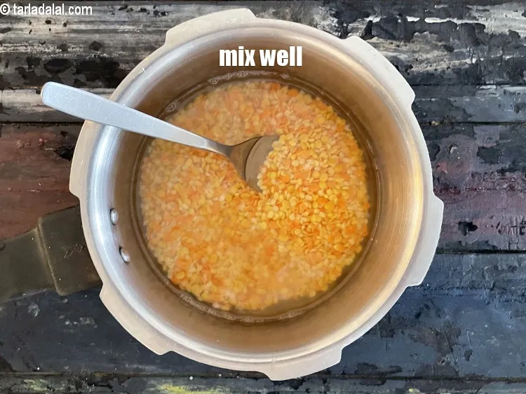 Step 13 – Mix well.