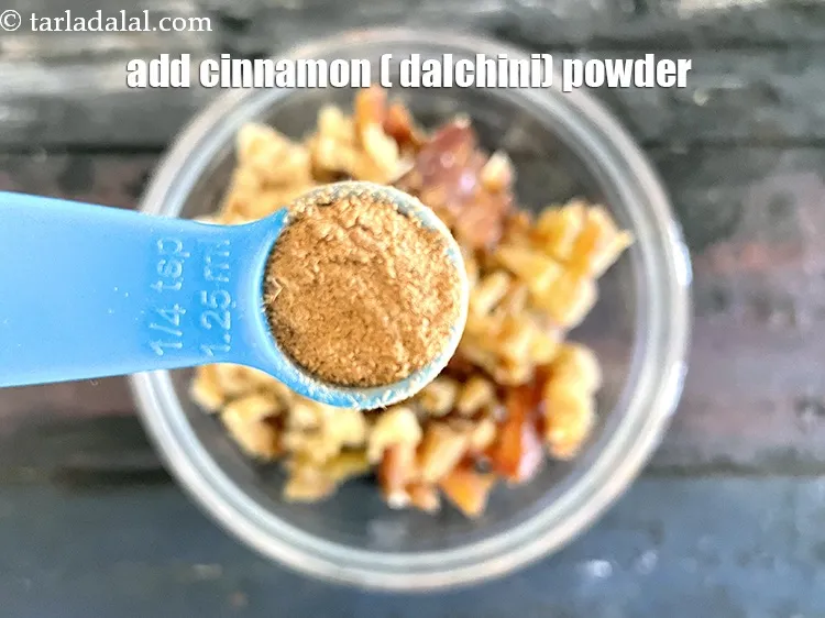 Step 15 – Add&nbsp;<meta charset="UTF-8" />1/4 tsp&nbsp;<a href="glossary-cinnamon-powder-dalchini-powder-850i">cinnamon (dalchini) powder</a>. <u><em>This gives a lovely taste to the Indian …