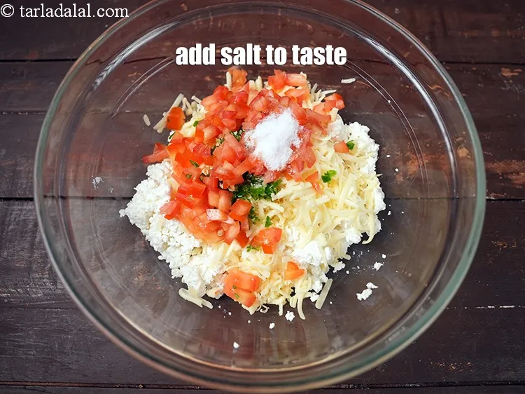 Step 13 – Add salt to taste.