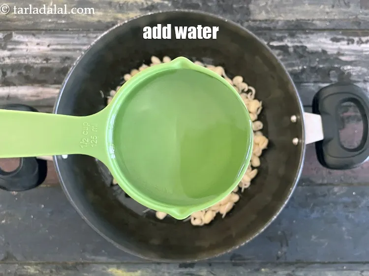 Step 18 – Add&nbsp;<meta charset="UTF-8" />&frac12; cup of water.