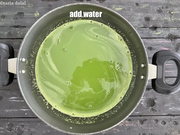 Step 16 – Add&nbsp;<meta charset="UTF-8" /><strong>1&nbsp;cup&nbsp;of water.</strong>