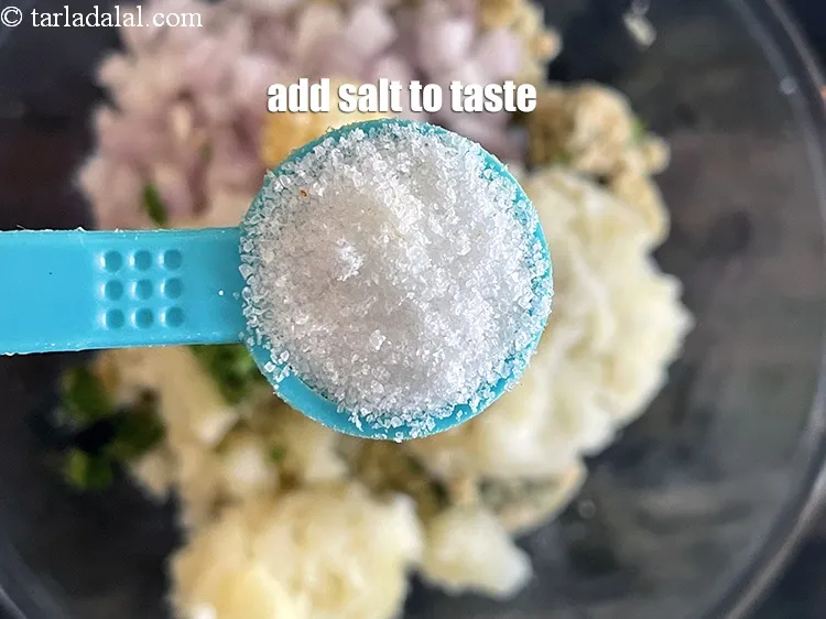Step 28 – Add salt to taste. We added 1/2&nbsp;tsp salt.