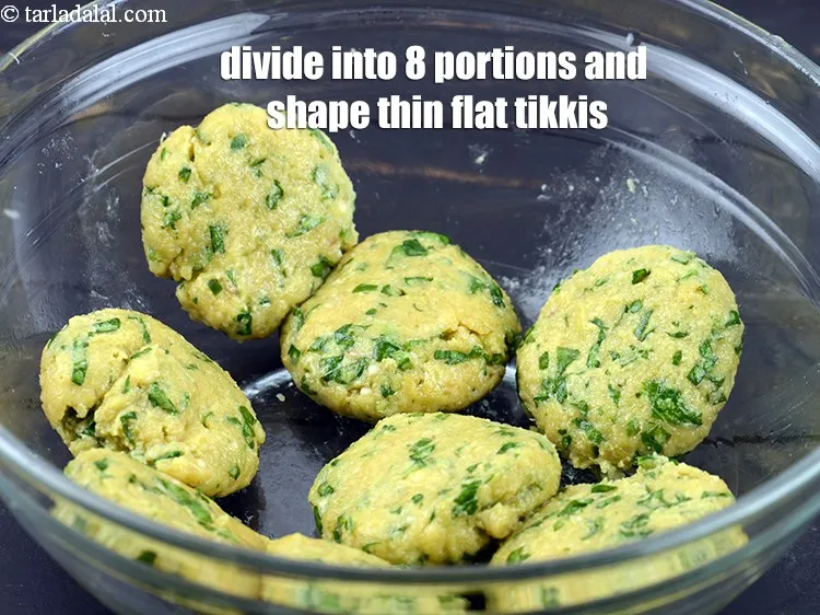 Step 12 – Divide the dough into 8 equal portions and shape each portion into 50 mm. (2&rdquo;) …