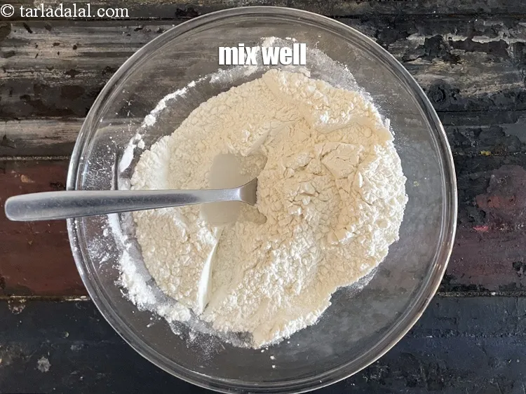 Step 17 – Mix well.