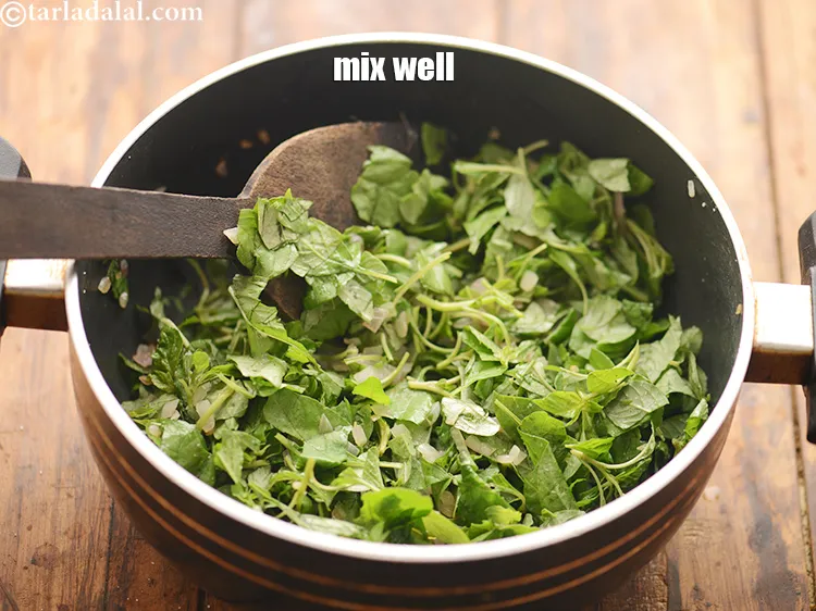 Step 20 – Mix well.&nbsp;