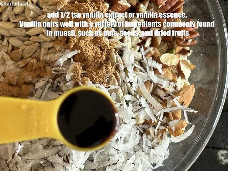 Step 14 – <meta charset="UTF-8" />Add&nbsp;1/2 tsp&nbsp;<a href="glossary-vanilla-extract-1248i">vanilla extract</a>&nbsp;or&nbsp;&nbsp;<a href="glossary-vanilla-essence-406i">vanilla essence</a>.&nbsp;Vanilla pairs well with a variety of ingredients …