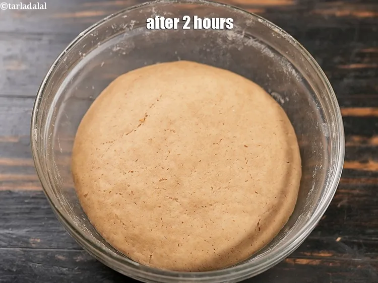 स्टेप 14 – 2 घंटे बाद।