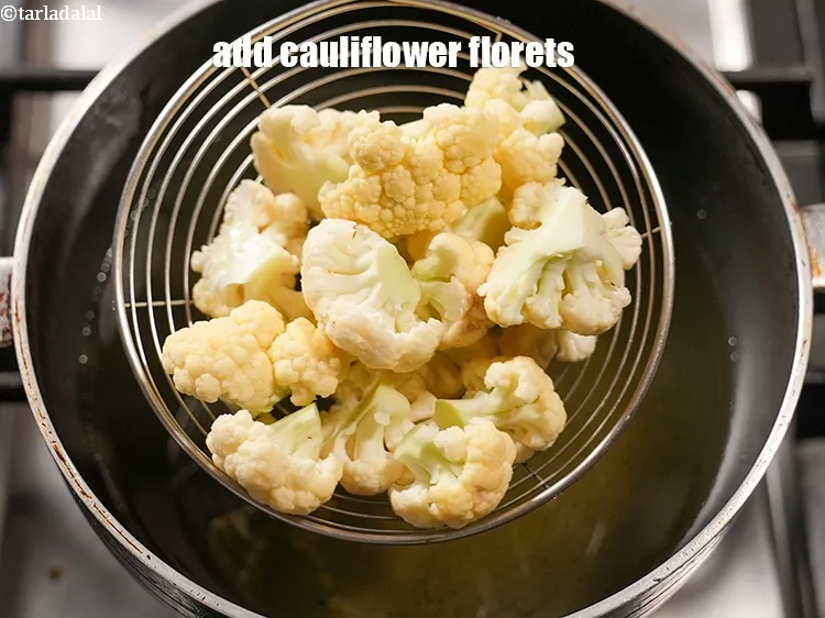 Step 15 – To make <strong>vegetable korma | creamy Indian veg korma sabzi | vegetable kurma curry | …