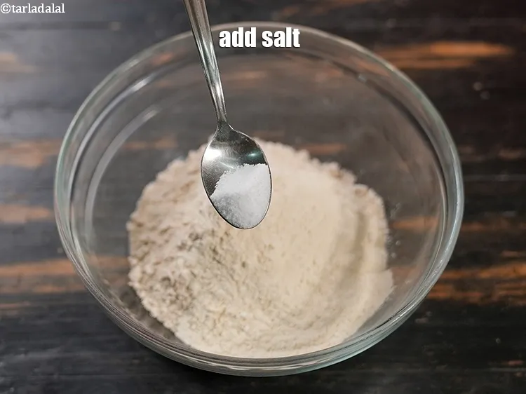 Step 14 – Add salt to taste.