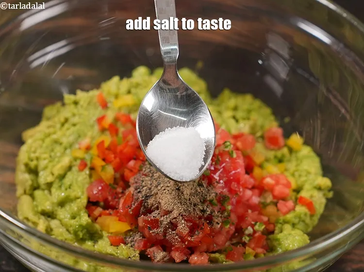 Step 14 – <meta charset="UTF-8" />Add salt to taste. Adding salt enhances other flavors so ensure you season …