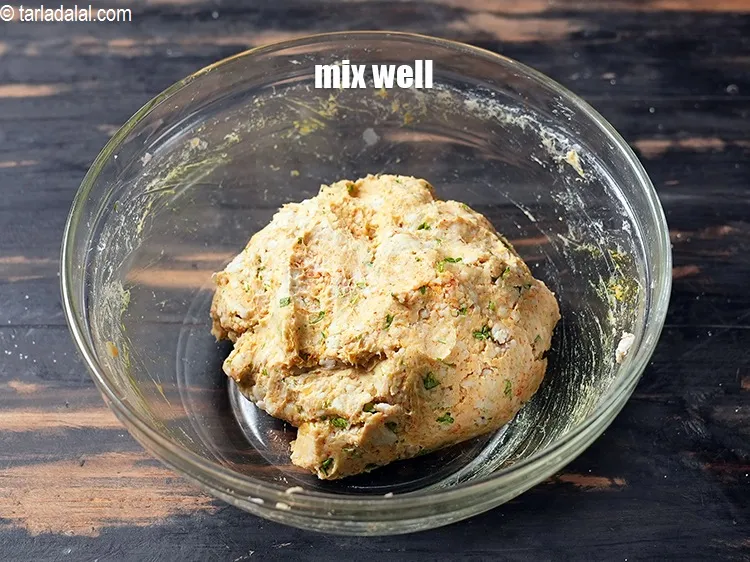 Step 14 – Mix well.