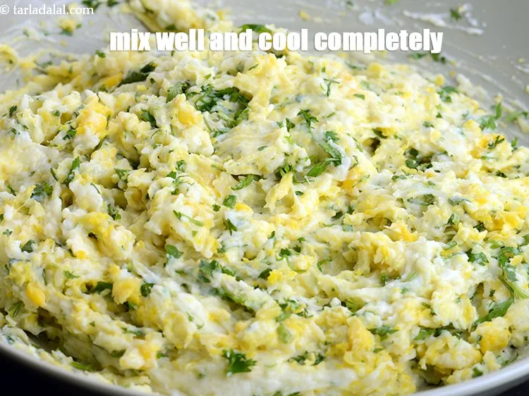 Step 14 – Mix well and allow it to cool completely.