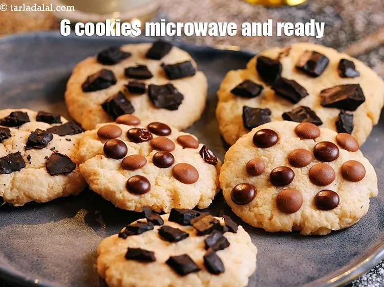 Step 14 – Repeat steps to make 5 more cookies.
