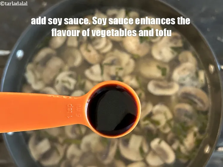 Step 18 – Add&nbsp;<meta charset="UTF-8" />1 tsp&nbsp;<a href="glossary-soy-sauce-soya-sauce-864i">soy sauce</a>.&nbsp;Soy sauce acts as a versatile seasoning, enhancing the flavors …