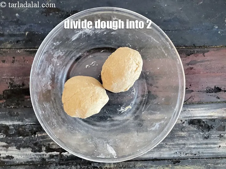 Step 15 – To make <meta charset="UTF-8" /><strong>whole wheat breadsticks recipe | Indian style&nbsp;whole wheat breadsticks | eggless …