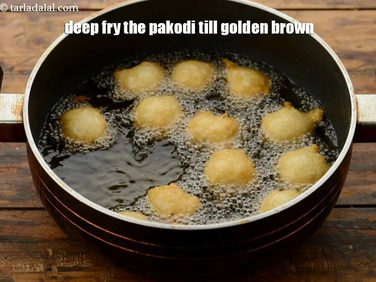 Step 46 – Till they turn golden brown.