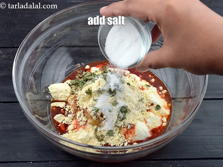 Step 16 – Add <a href="https://www.tarladalal.com/glossary-salt-namak-table-salt-418i">salt</a>&nbsp;to taste.&nbsp;
