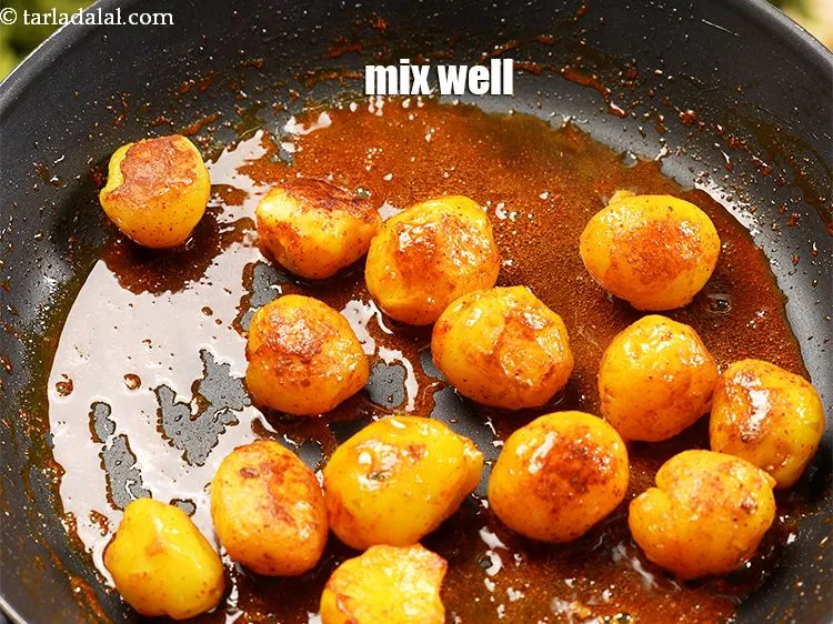 Step 14 – Mix well and keep aside.&nbsp;