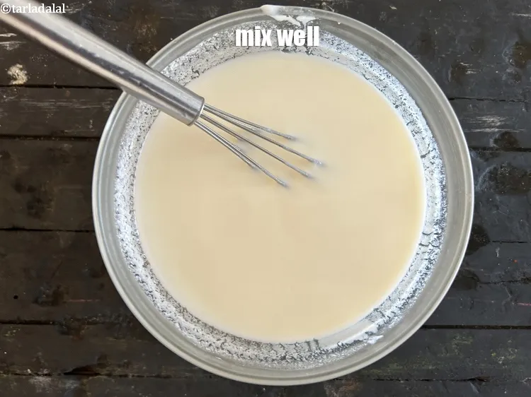 Step 14 – <p>Mix well.</p>