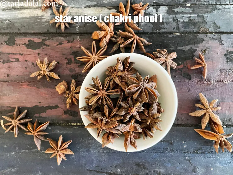 Step 4 – <meta charset="UTF-8" /> Star anise, as the name suggests, is star-shaped. It is hard, about …