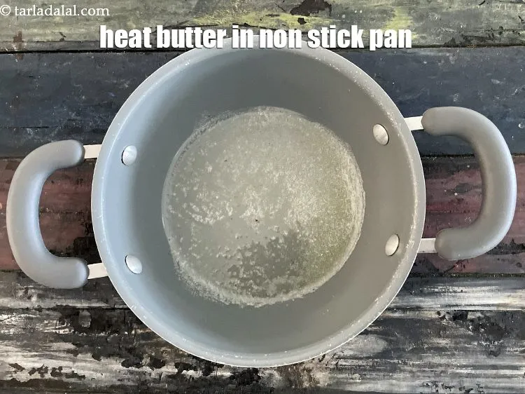 Step 15 – To make <strong>beetroot soup recipe |&nbsp;healthy Indian garlic beetroot soup | beet soup with garlic …