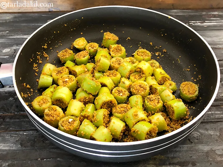 Step 14 – Keep aside for 2 hours so the flavours blend well. You can store it in …