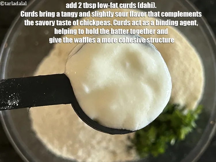 Step 15 – Add&nbsp;<meta charset="UTF-8" />2 tbsp&nbsp;<a href="glossary-low-fat-curds-low-cal-dahi-low-calorie-curd-low-fat-yogurt-1107i">low-fat curds (dahi)</a>.&nbsp;Curds bring a tangy and slightly sour flavor that …