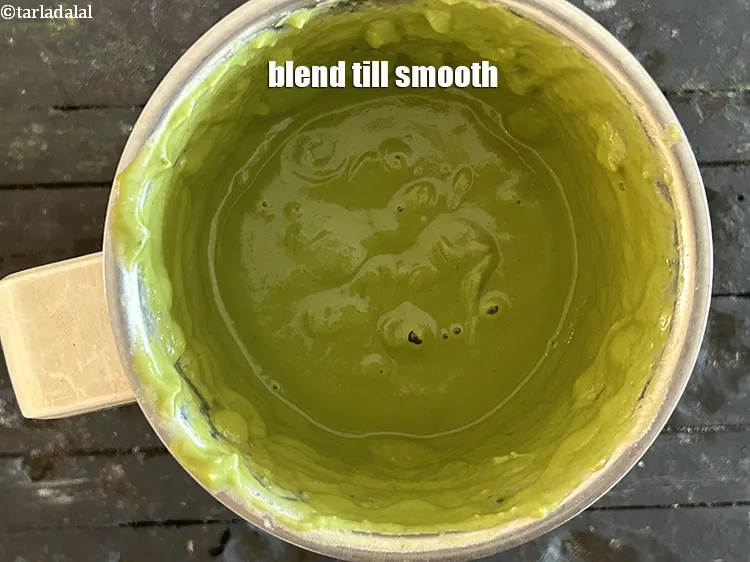 Step 15 – Blend till smooth.<br /> &nbsp;