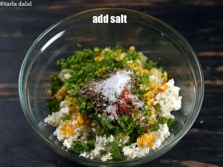 Step 15 – Add salt to taste.