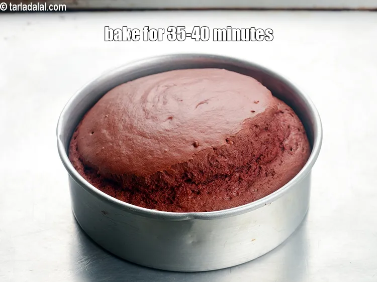 Step 19 – Bake in a pre-heated oven on 180&deg; C (360&deg; F) for 35-40 minutes.