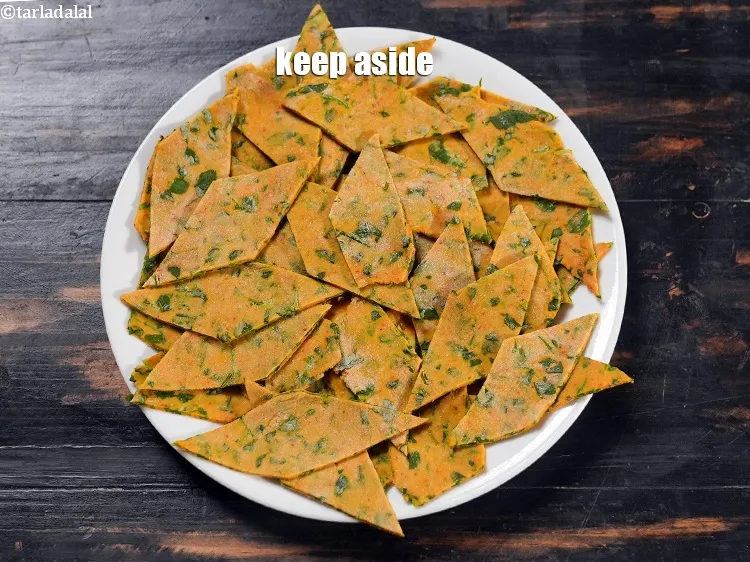 Step 15 – Keep aside.