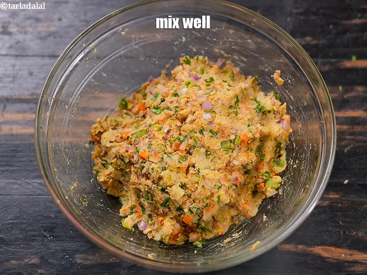 स्टेप 15 – अच्छी तरह से मलाएं।