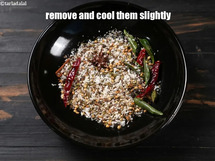 Step 15 – Remove and cool them slightly.