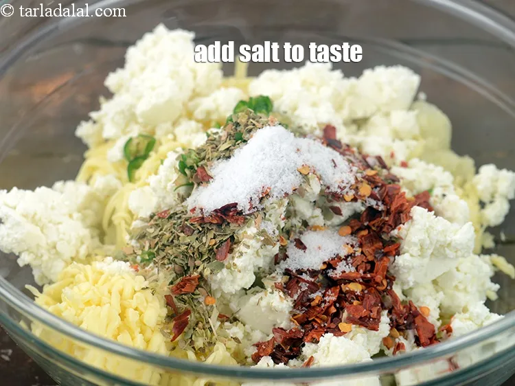 Step 15 – Add salt to taste.
