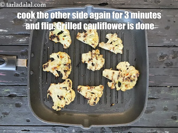 Step 17 – Cook the other side as well for 3 minutes.&nbsp;Repeat steps 3 and 4 to make …