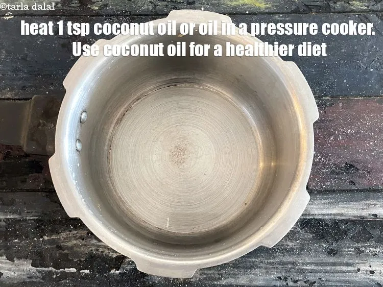 Step 15 – To make <strong>soya chunks pulao recipe |&nbsp;soya chunks brown rice&nbsp;pulao | soya chunks vegetable pulao …