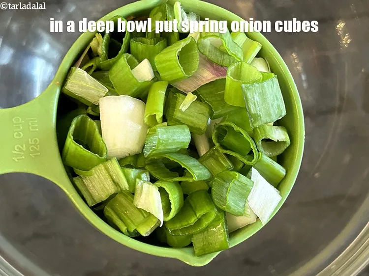 Step 22 – To make <strong>baby corn and mushroom salad recipe | &nbsp;sprouts, capsicum, carrots salad | Vitamin …