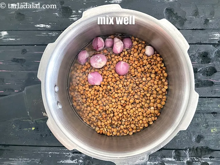 Step 23 – Mix well.